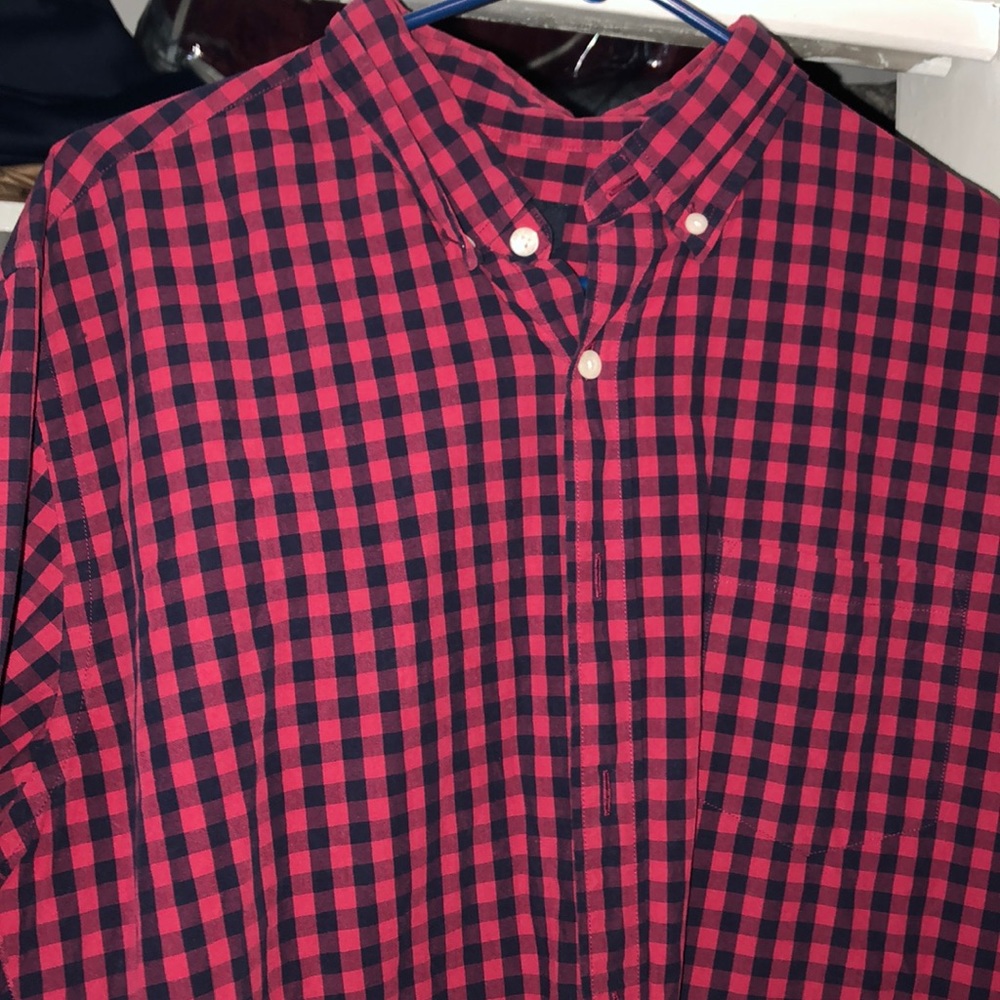 J Crew Casual button down shirt